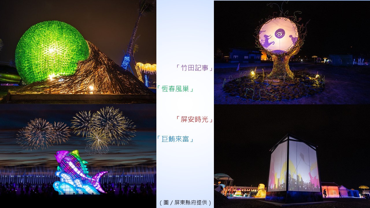 2019Taiwan Lantern Festival