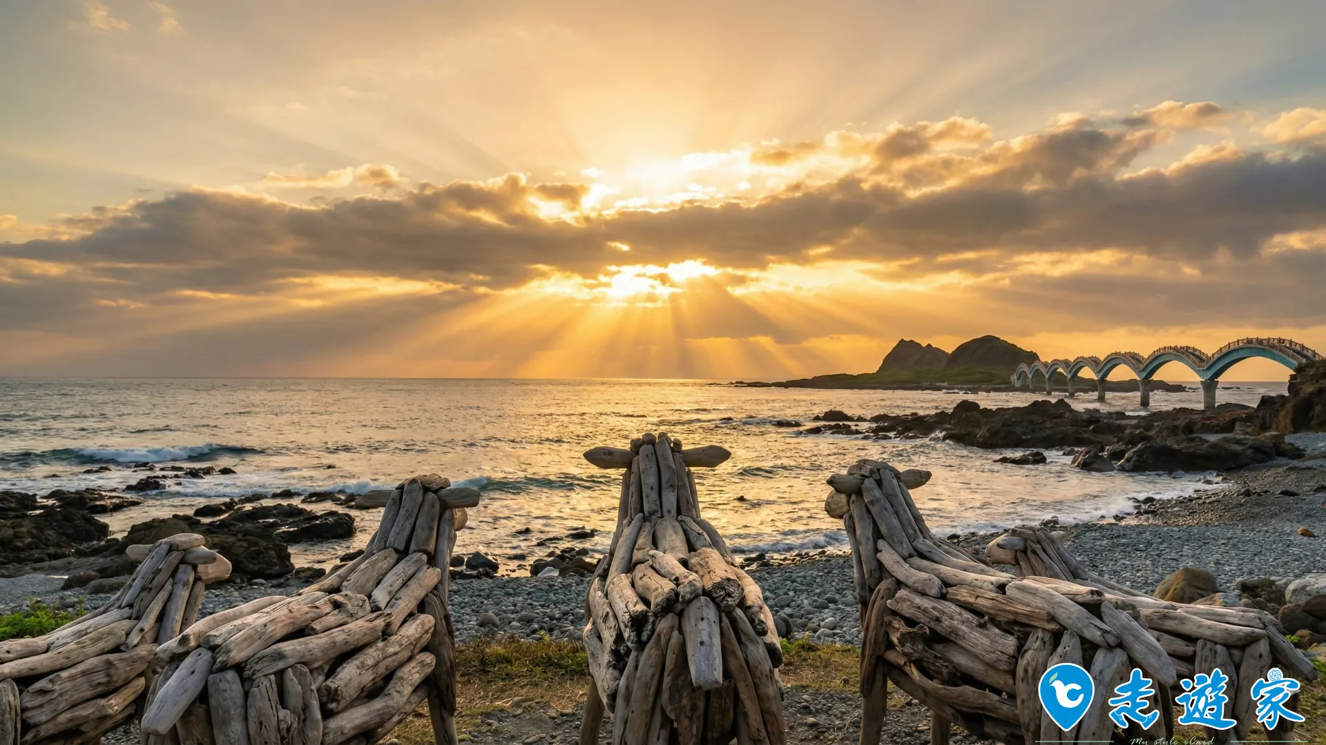 迎2026曙光！比西里岸尋羊、走遊地圖影音導覽助攻深度遊